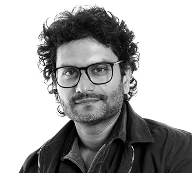 Dr. Dyutiman Mukhopadhya